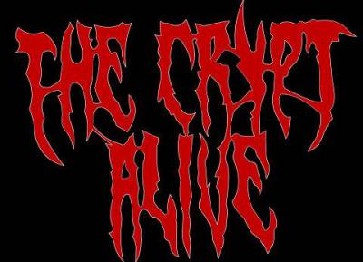 logo The Crypt Alive